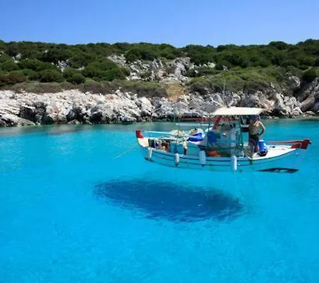 To Sokaki Casa vacanze Skyros